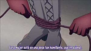 Damn, Kanpeki Episode 1 sub español delivers raw hentai creampie action!