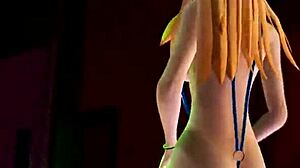 MMD R-18 kızın günü beklentisi vahşi hentai meme aksiyonu sunuyor