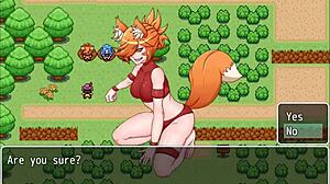 hentaimon pokemon ep 1 with naked charmander in bed