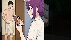 My Childhood Friend Caught Me With Porn Magazine!