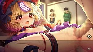 Hentai games with a miniskirt-wearing witch in Halloween 2022