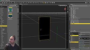 What I Learned in Adult Animation This Week 8, Man, Curvy 3d Blows My Mind!