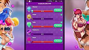 Booty calls část 3 hra španělsky