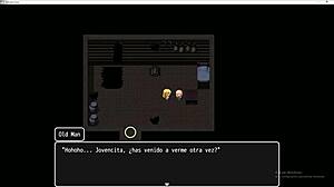 Relentless fucking in dungeon with NTR adventurer Liena, part 3, big tits creampie.