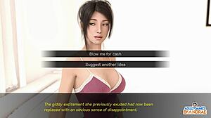 Jessica Strikes Steamy Poses in Lust Theory Season 1 Ep18