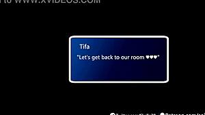 Holy crap! Tifa Lockhart’s ass and pussy pounded in Final Fantasy hentai!