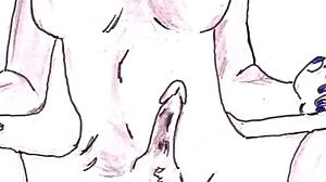 我的最新人妖色情动漫合集PMV来了