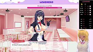 yo, vtuber lewdneko dives into lewd idol project vol 3 part 2 with hotties