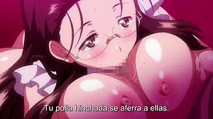 Seika Jogakuin Sao Oji-san: Aksi Hentai Liar Dalam Bab 1