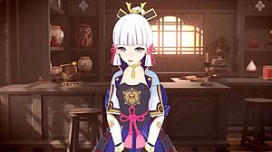 Adult animated series of Genshin Impact, part 10