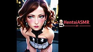 This is a gallery of anime and hentai found on the streets