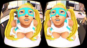 R Mika Getting Fucked Hard in Street Fighter 5