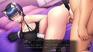 secret lesson with takanashi shizuku cat route 5