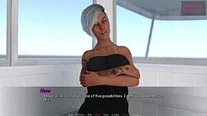 Specialized fetish site 42: Cumming on the feet of big-boobed women