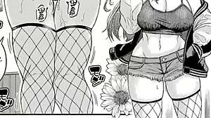 E4: Older Stepsister With Sagging Tits!