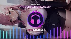 Seductive whispers and erotic stories for ASMR pleasure