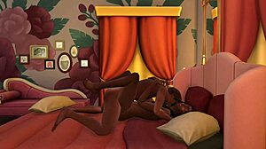 Santubhabhi hides steamy romance with intense doggystyle sessions