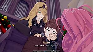 Heros Harem Guild Sex Scenes: How Wild Is Christmas Update 1.2.2?