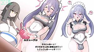 Buzama Streamers Full Gallery in Japanese is pure hentai fun