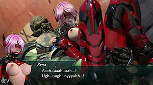 Man, I’m totally hooked on this hentai game, ya know?