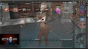 walkthrough for stage 2 of d4rkshepherd introduction animation