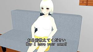 Azuスレンダーギャルサンプルムービー