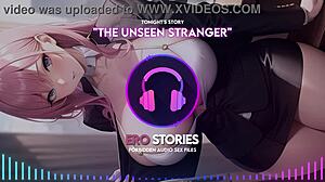 Seductive whispers and erotic stories for ASMR pleasure