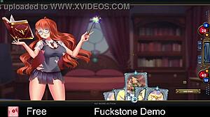Fuckstone Demo Promises Erotic Game Thrills You Can't Resist