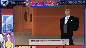 dc comics something unlimited part 143 shows girls walked by wonder woman