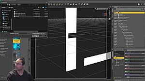 What I Learned in Adult Animation This Week 8, Man, Curvy 3d Blows My Mind!