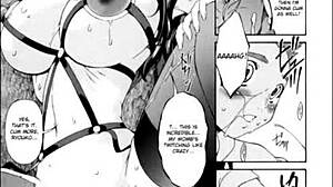 Gundam: Extreme Erotic Manga Slideshow - Nyuu's Generations