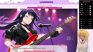 yo, vtuber lewdneko dives into lewd idol project vol 3 part 2 with hotties