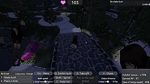 Hentai Game Featuring Various Sexual Encounters