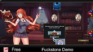 Fuckstone Demo Promises Erotic Game Thrills You Can't Resist