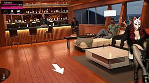 ขั้นตอนเสื่อมเสีย 56 เปิดฉากเกมมหาวิทยาลัยซุกซนบนยอชต์หรู ชุดและถุงน่องร้อนแรง!