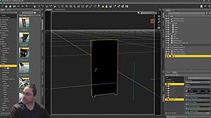 What I Learned in Adult Animation This Week 8, Man, Curvy 3d Blows My Mind!