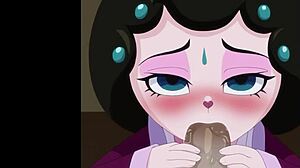 Vira Nightshade RIDES YOU HARD in Shen Sect Scene