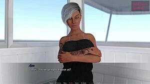 Specialized fetish site 42: Cumming on the feet of big-boobed women