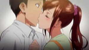 Himawari Ga Yoru Ni Saku milf ass action in chapter 1 hentai.