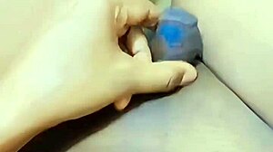 Cartoon porn with anal sex and clitoral stimulation