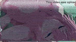 Asian beauty in YTP tits fucking scene in the style of Metal