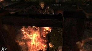 captured by thalmor, huh? wanna see my skyrim sexlab moves?