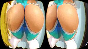 R Mika Getting Fucked Hard in Street Fighter 5