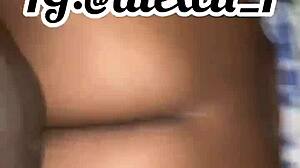 18-Year-Old Redhead Girlfriend Takes Big Cock in Wet Homemade Fuck