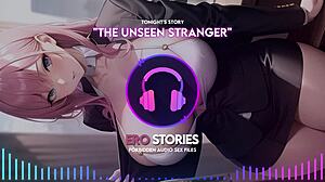 Seductive whispers and erotic stories for ASMR pleasure