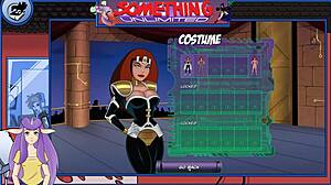 DC 코믹스 무언가 언리미티드 파트 143: 원더우먼이 걸들을 걸어다니게 해