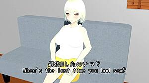 Azu Karcsú Csaj Mintavideo