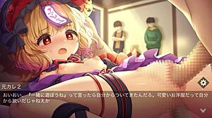 Hey, Mini Koze Halloween 2022 Hentai Oyunu İçin Hazır Mısın?