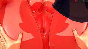 Loba比基尼硬核性爱在Apex Legends幻想！