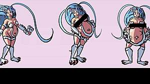 anime pregnant belly expansion in wild sequences from september 2019